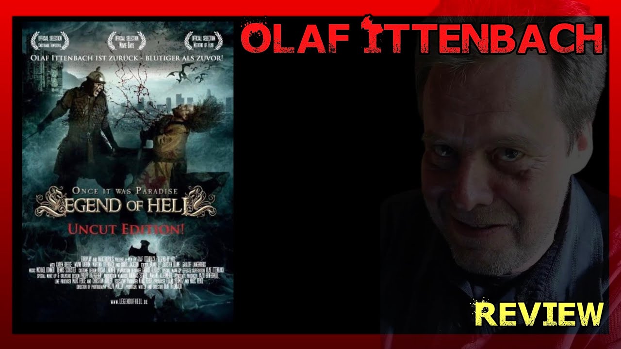 Legend of Hell von 🩸💀Olaf Ittenbach💀🩸
