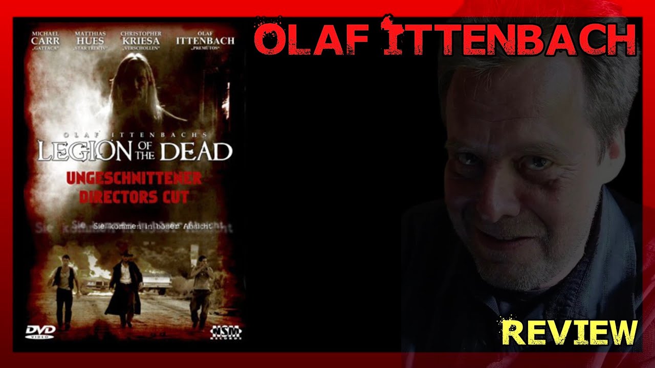 Legion of the Dead von 🩸💀Olaf Ittenbach💀🩸