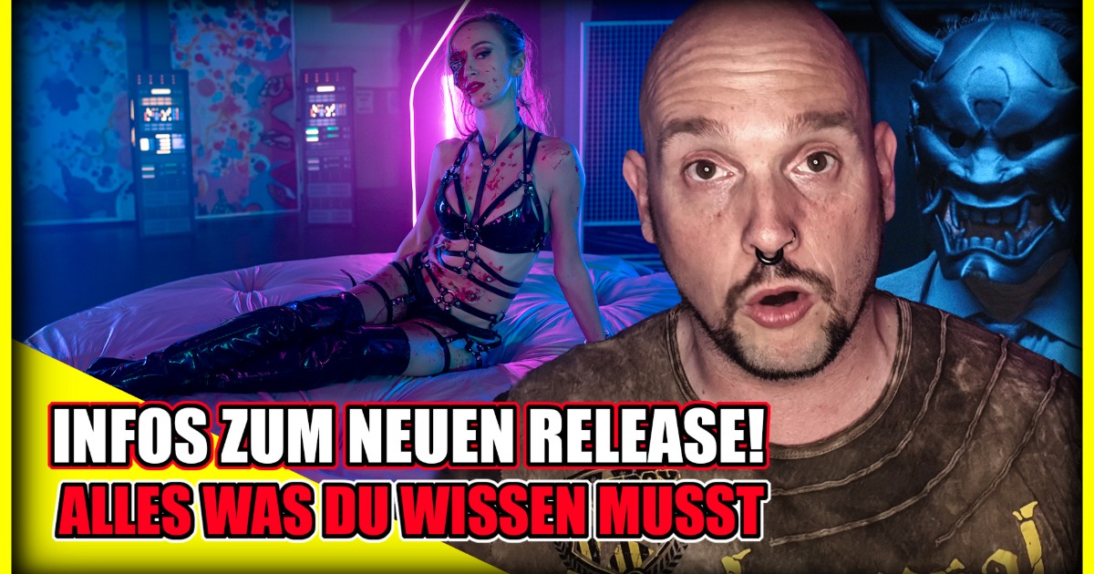 Limitiertes Mediabook "MAR.IA | Release Oktober 2025 | Sci-Fi Horror Thriller aus Argentinien | UncutTV