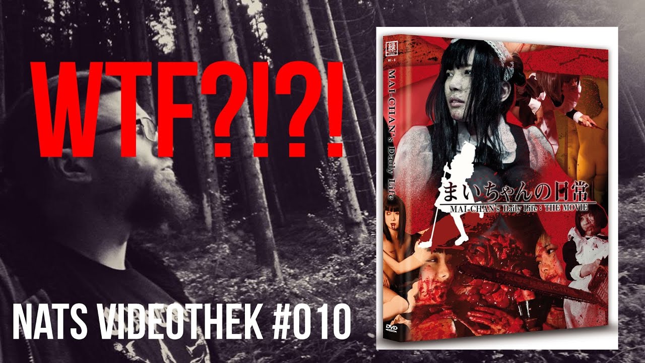 MAI CHAN´S DAILY LIFE: THE MOVIE Review -  Midori Impuls Mediabook Cover B - Nat's Videothek #010