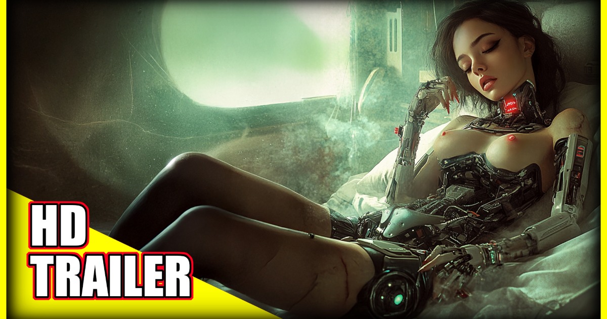 MAR.IA Trailer German Deutsch (2023) Erotik Thriller UncutTV