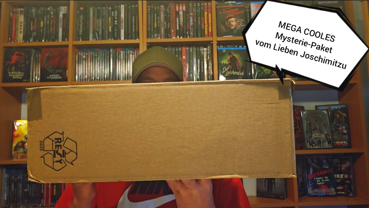 Mega Mysterie-Paket vom Lieben++Josh++Perter Cushing and Price and more