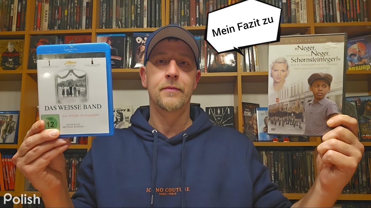 Mein Fazit zu #1+++und ein paar  Sätze zu @Filmfreak Marcel++++☠️💀🤡
