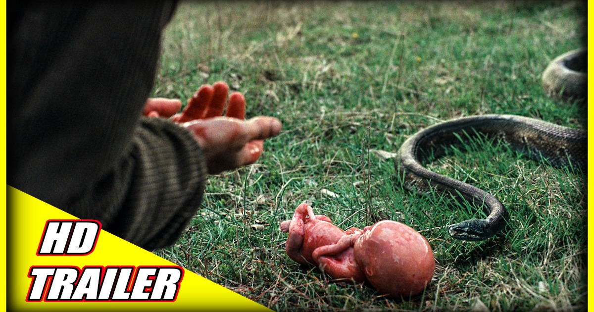 MUDBRICK Trailer German Deutsch (2024) Folk Horror UncutTV