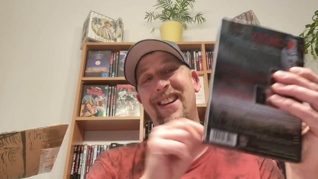 Mystery Unboxing Paket 📦 📦 vom Lieben Dave @Dave's Movie Place