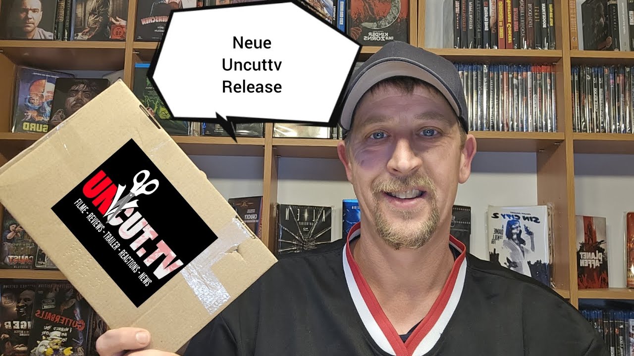 Neue Uncuttv Release++Indi und Gore Fans aufgepasst++🙂🤘🔪