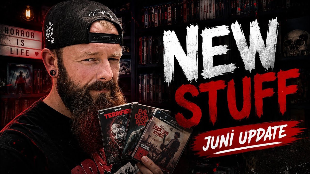 NEW STUFF!!! Juni Update 😁