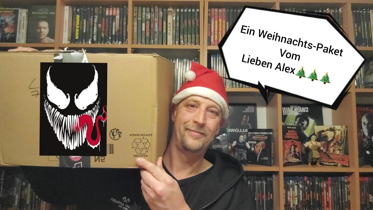 Oh du Fröhliche 🎄🎄🙂@Ilovehorror-n5n