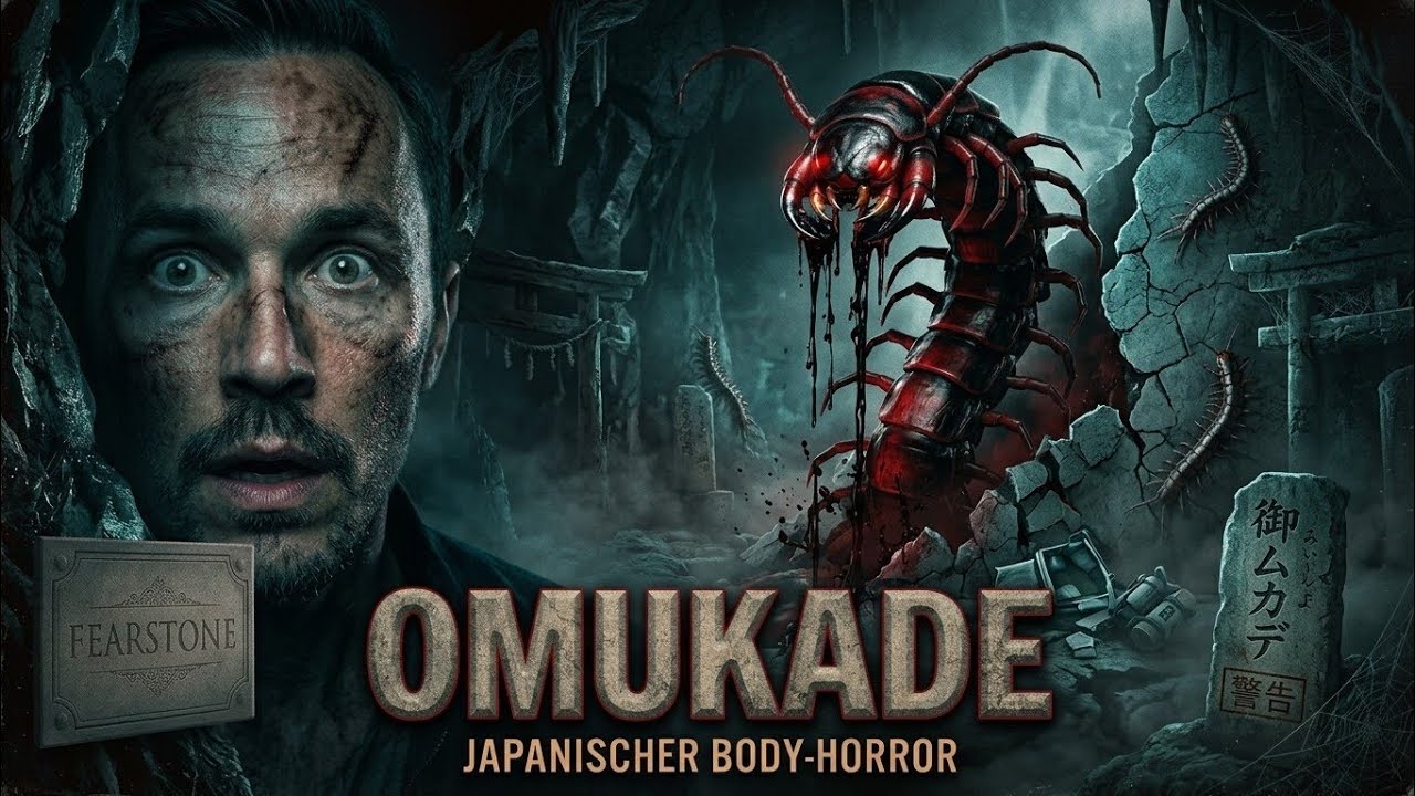 Omukade (2025) | Review | Busch Media Group