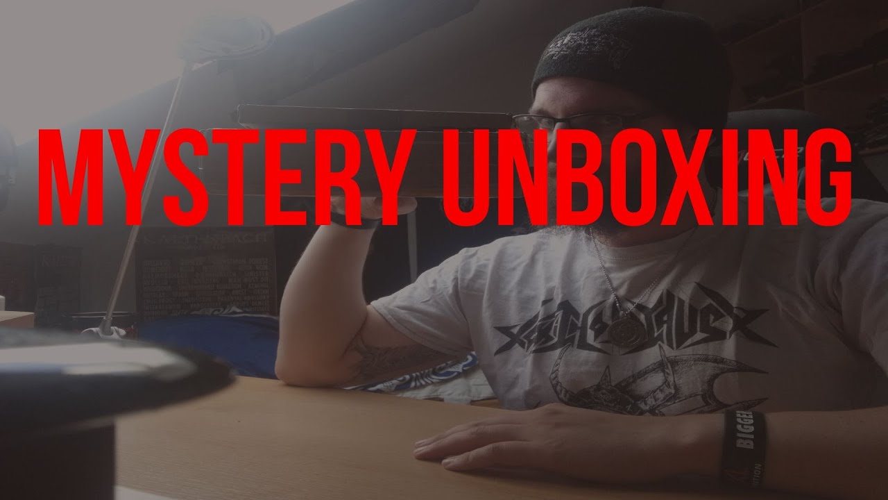 Post (mal wieder) - Mystery Unboxing