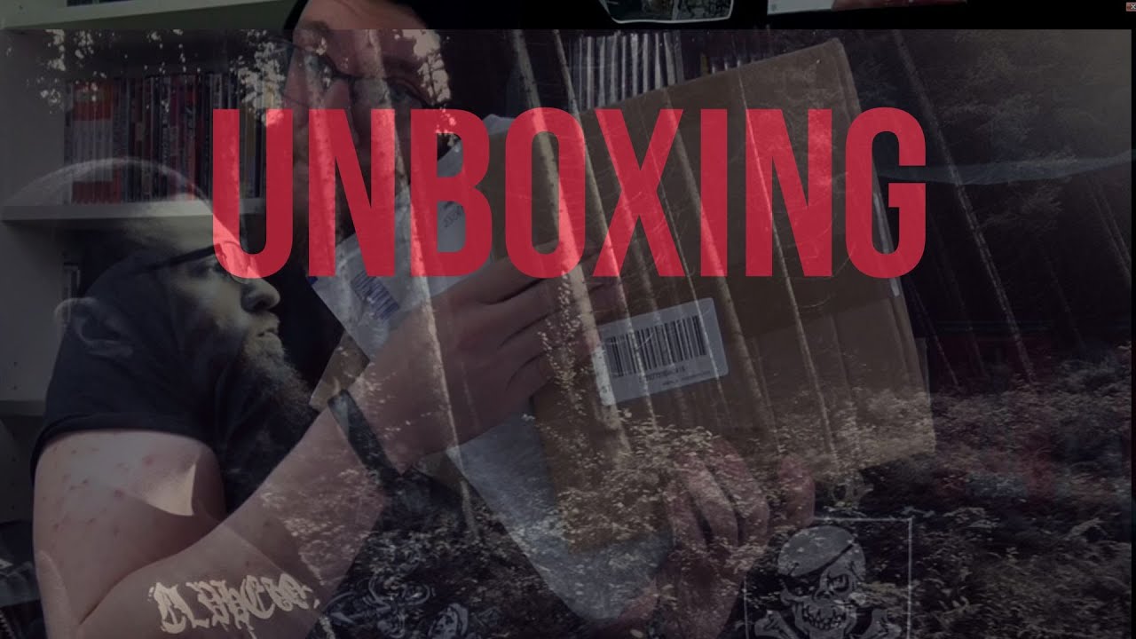 Post Teil 1 - Unboxing