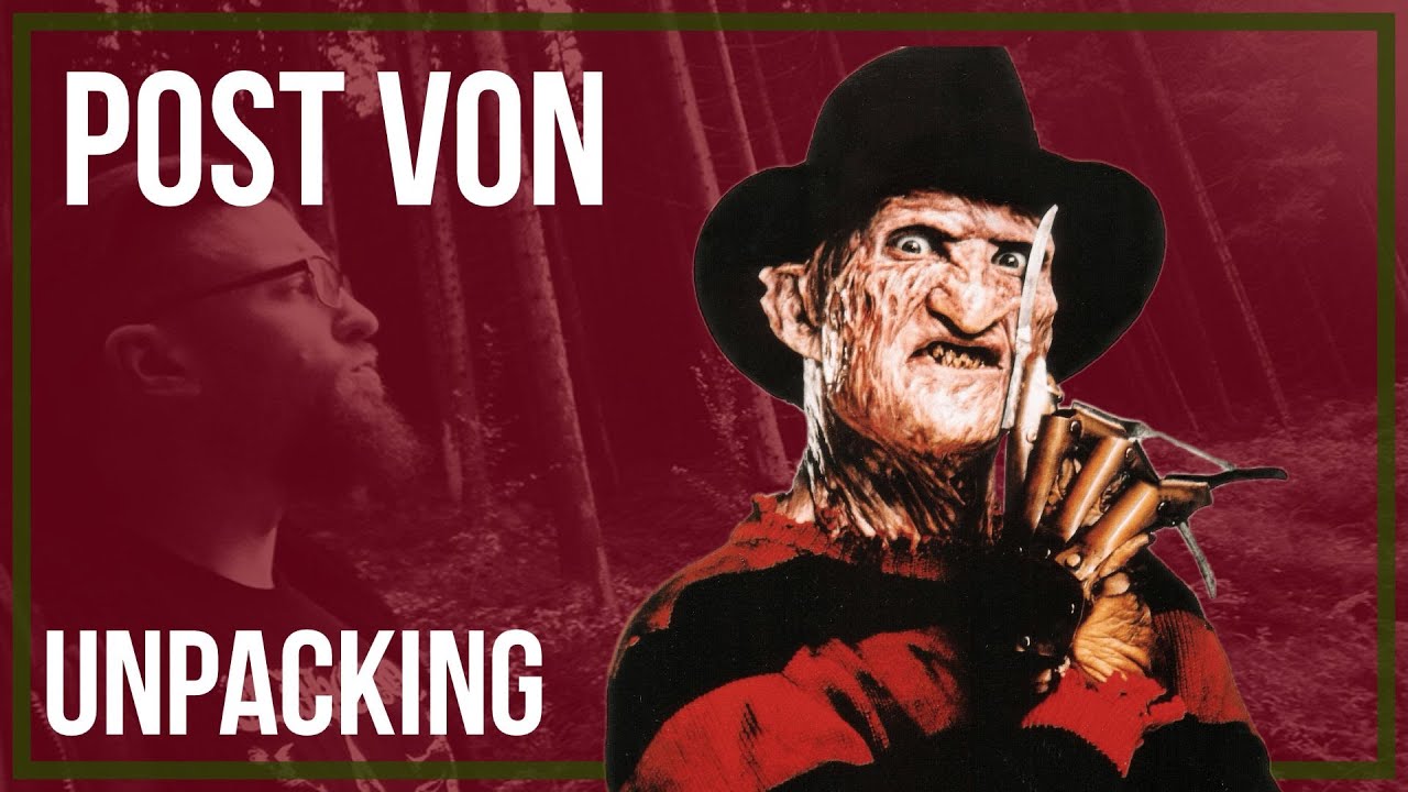 Post von Freddy K. - Unpacking