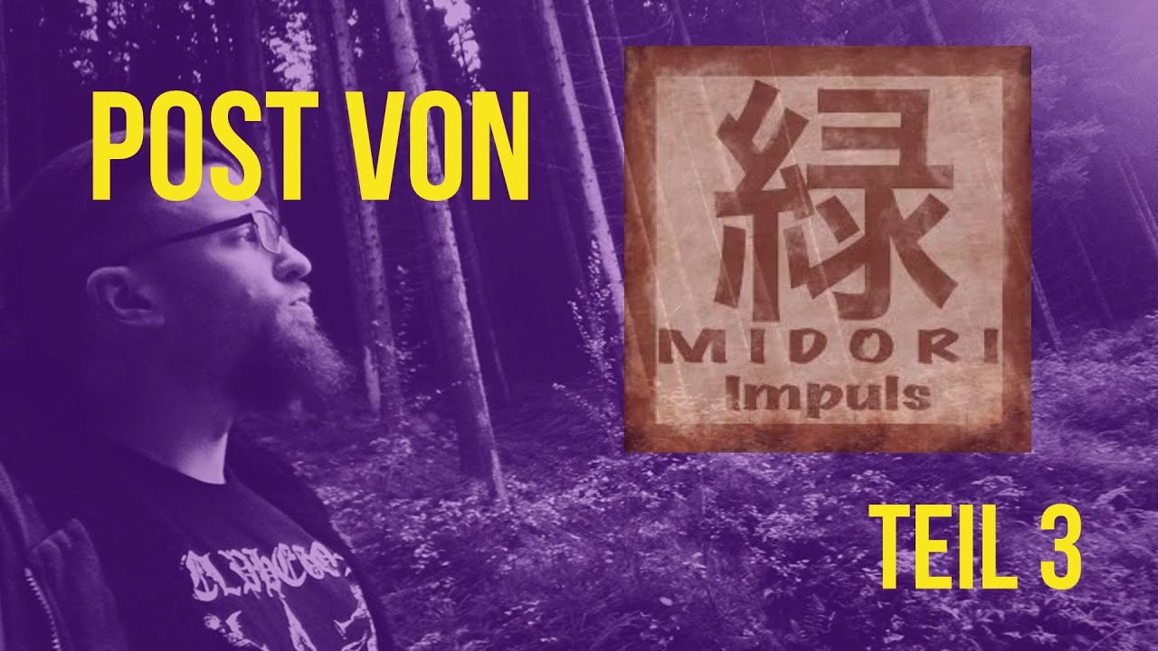 Post von Midori Impuls - Just Japanese Things - (Post  Teil 3)