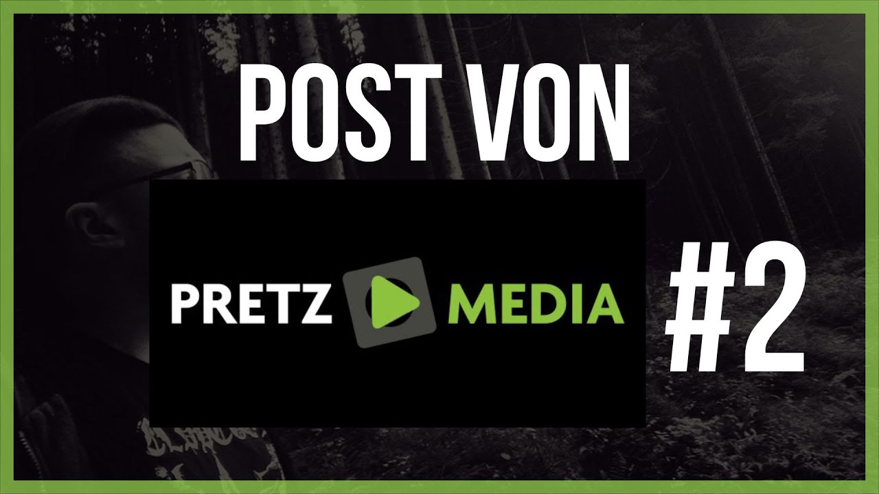 Post von PRETZ MEDIA #2 - Alles neu macht der Mai!