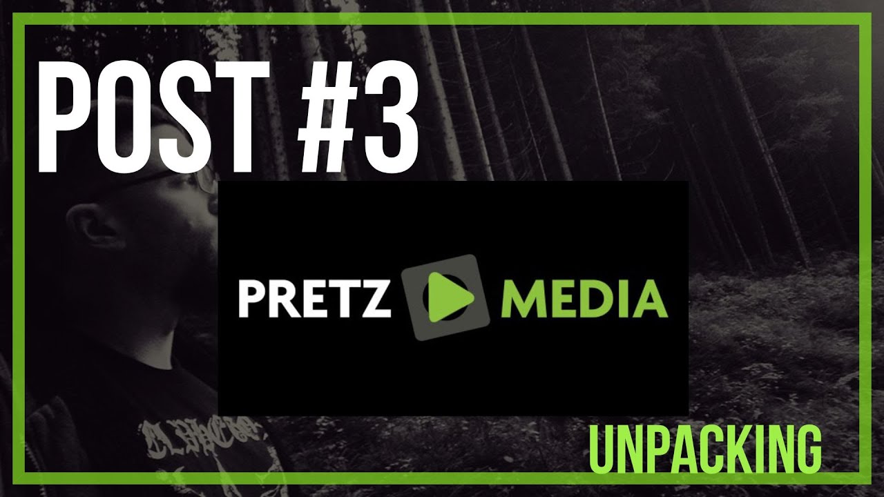 Post von PRETZ MEDIA #3 - Kurzschlussreaktion