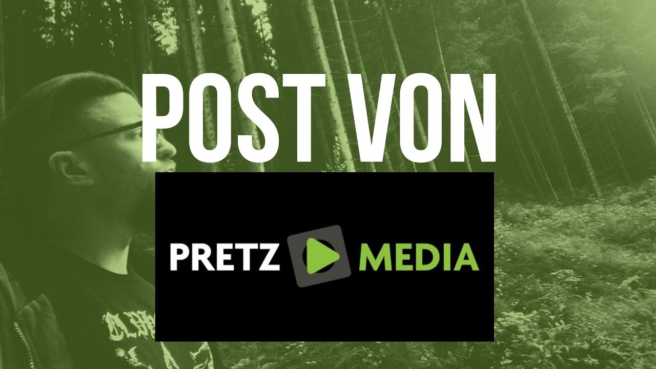 Post von PRETZ-MEDIA (Post Teil 5) - Support your local Movie Dealer!