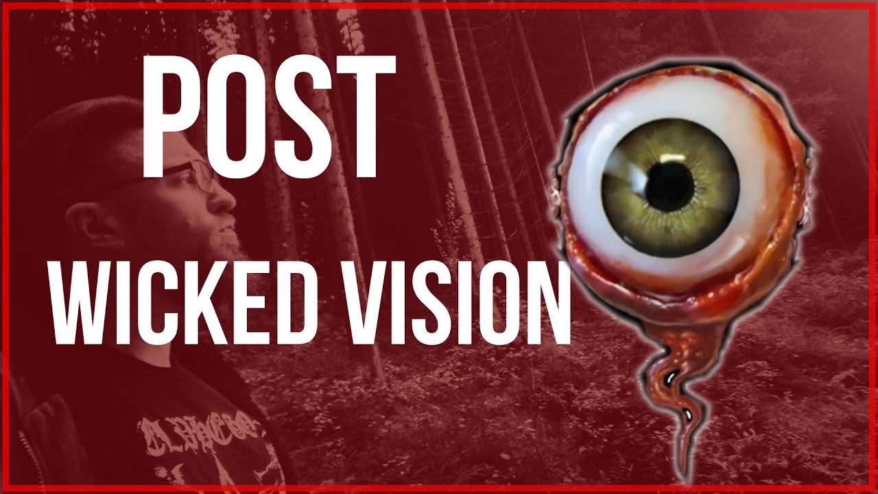 Post von WICKED VISION - Der Sammlerhimmel - Unpacking