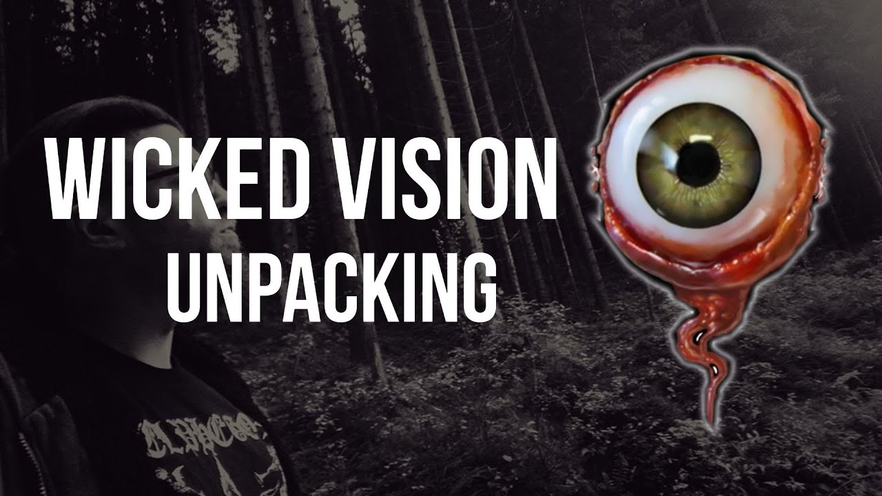 Post von Wicked Vision feat Züge | Unpacking