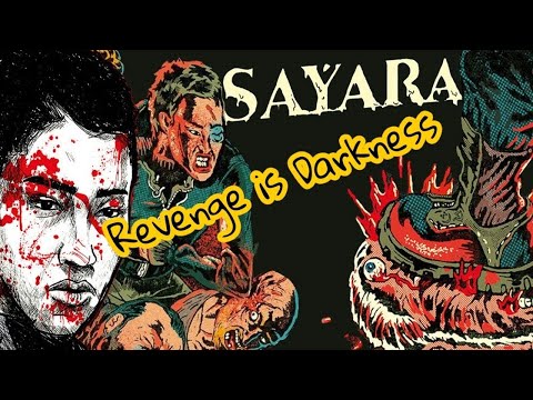 Raw Flesh Media | SAYARA – Mediabook | Brutaler Kompromissloser Rachethriller (Review)