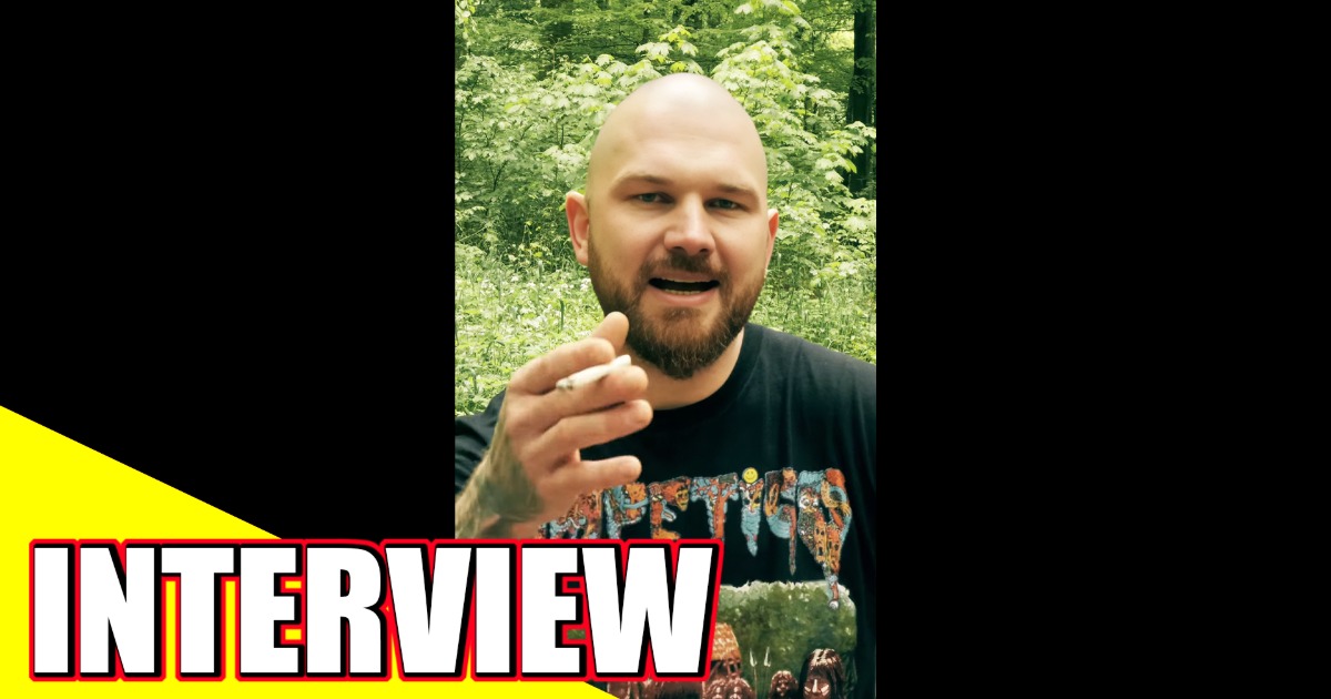 Regisseur Madman Marv | Hillbilly Holocaust | Fäkalocaust Produktion | Interview Teaser