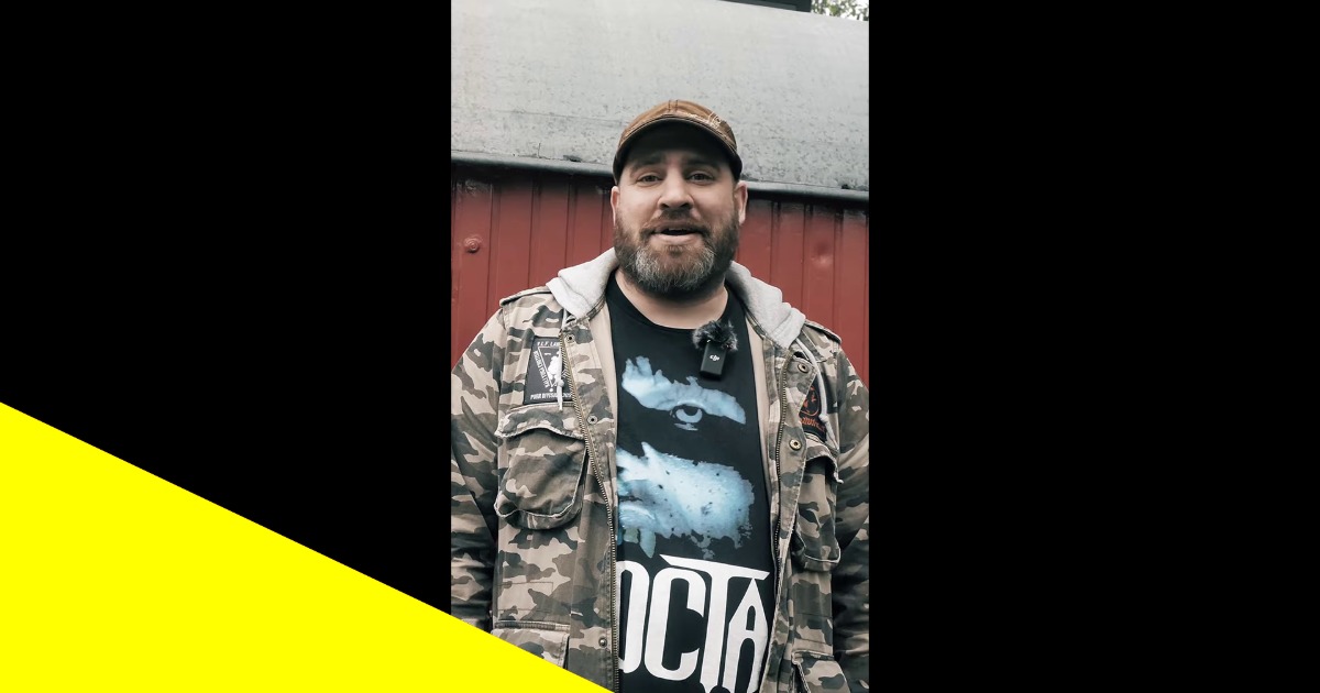 Regisseur Sebastian Zeglarski Teaser Zum Interview | A Fucking Cruel Nichtmare| Violent Obsession