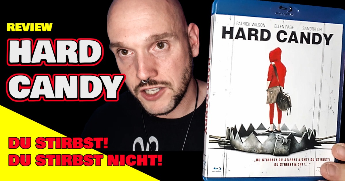 Review: HARD CANDY | Psychothriller von Regisseur David Slade mit Schauspieler Patrick Wilson | 2005