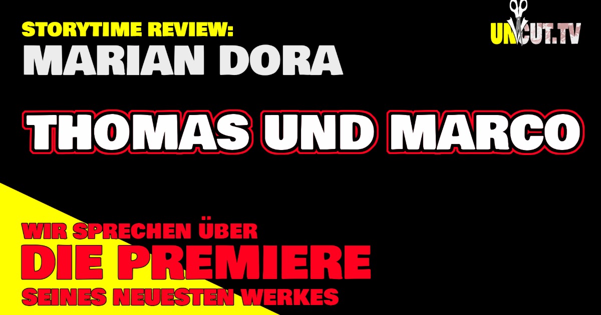 Review zum Film | Thomas und Marco, vom Regisseur Marian Dora