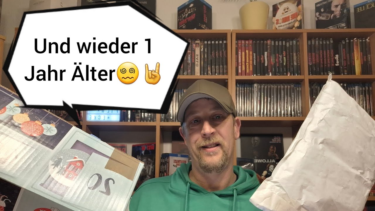 Riesen Geburtstags-Update 🥸👍