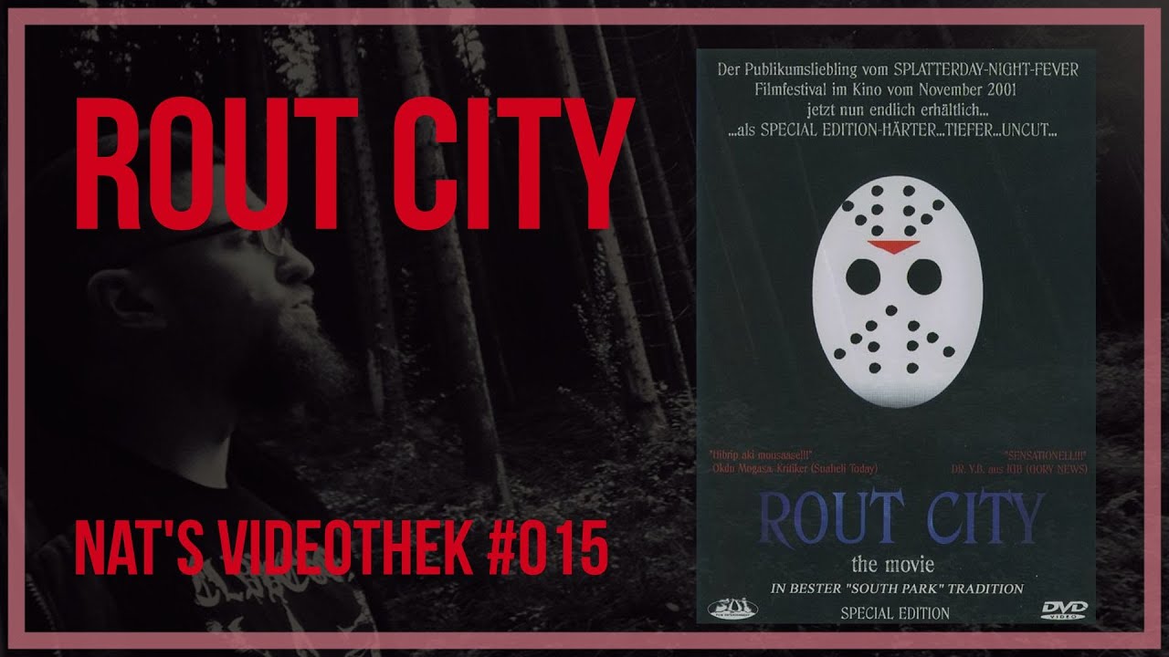 ROUT CITY - Review - Nat's Videothek #015