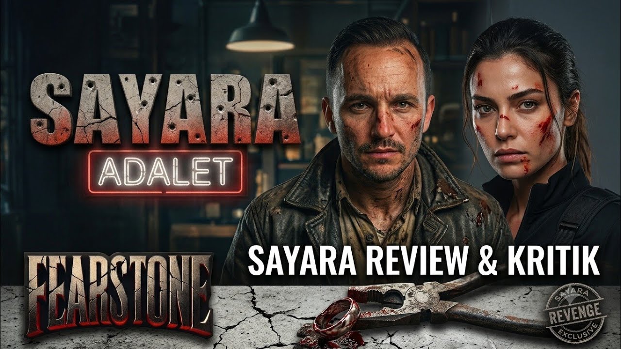 Sayara (2024) | Review | Indeed Films