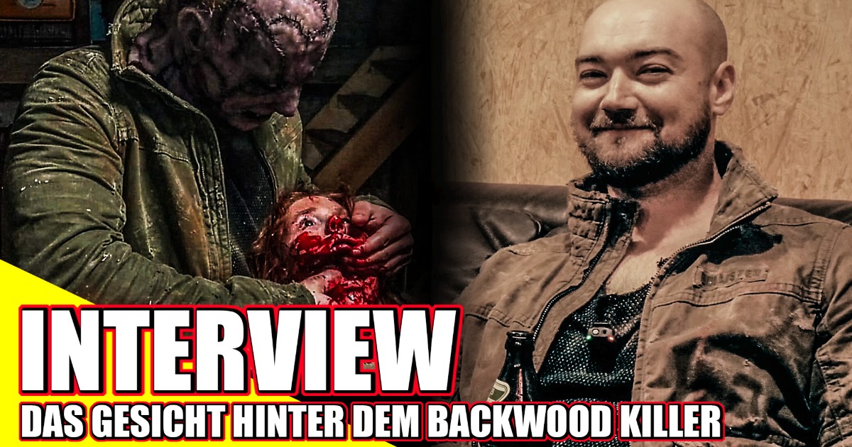 Interview ARTHUR SPANG | Schauspieler, Darsteller |  Backwood: The Camp Massacre,  Backwood Carnage, Born Dead 2
