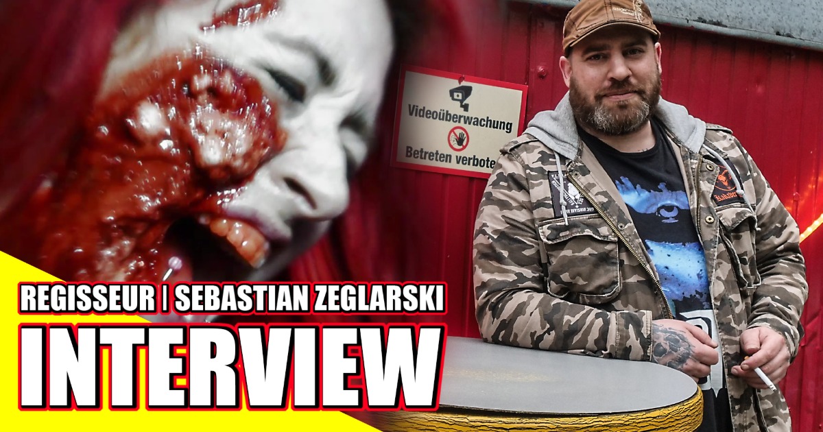 Interview: Regisseur Sebastian Zeglarski | Violent Obsession | Lilli got sick | Violent Art