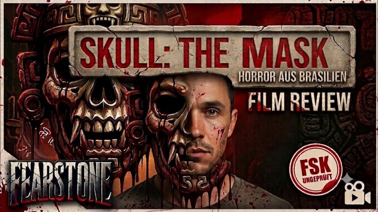 Skull: The Mask (2020) | Review | Indeed Films