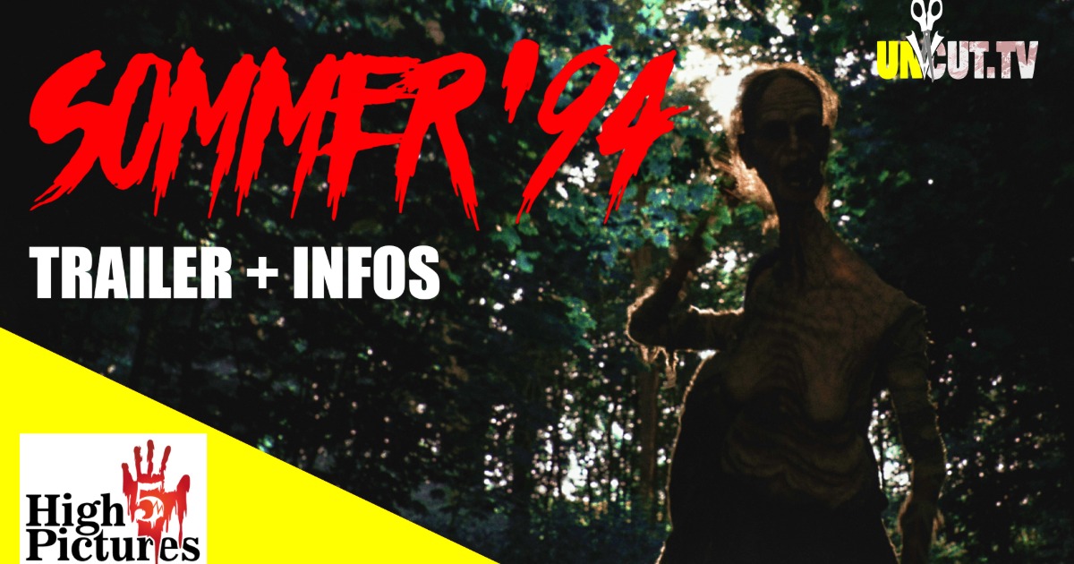 SOMMER ’94 | Infos + Trailer | Oliver Schwarz & Basti Schwarz | High 5 Pictures