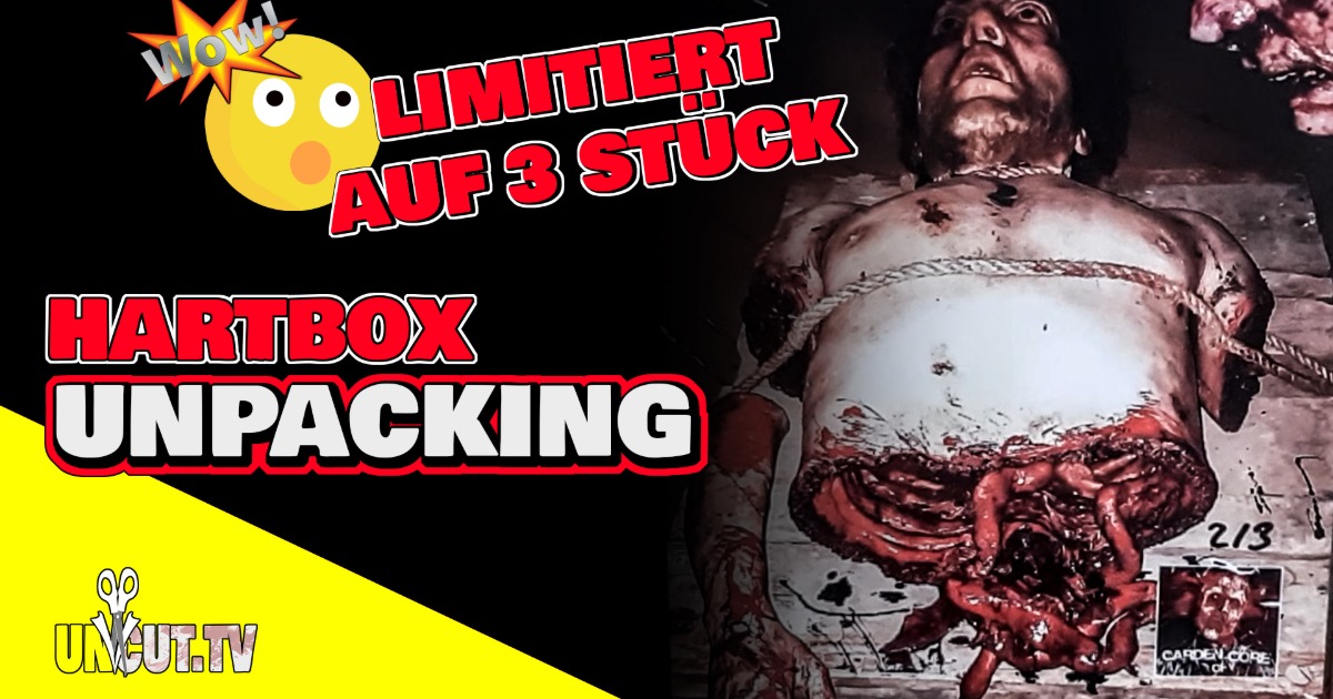 STRENG LIMITIERT + SIGNIERT | EINES MEINER SCHÖNSTEN SAMMLERSTÜCKE | HARTBOX UNPACKING | TRAILER
