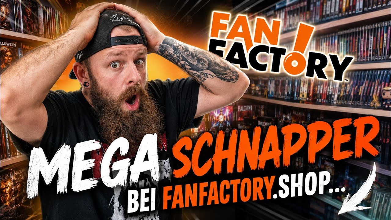 Summer Deals bei Fan Factory! MEGA Schnapper ALARM!!!