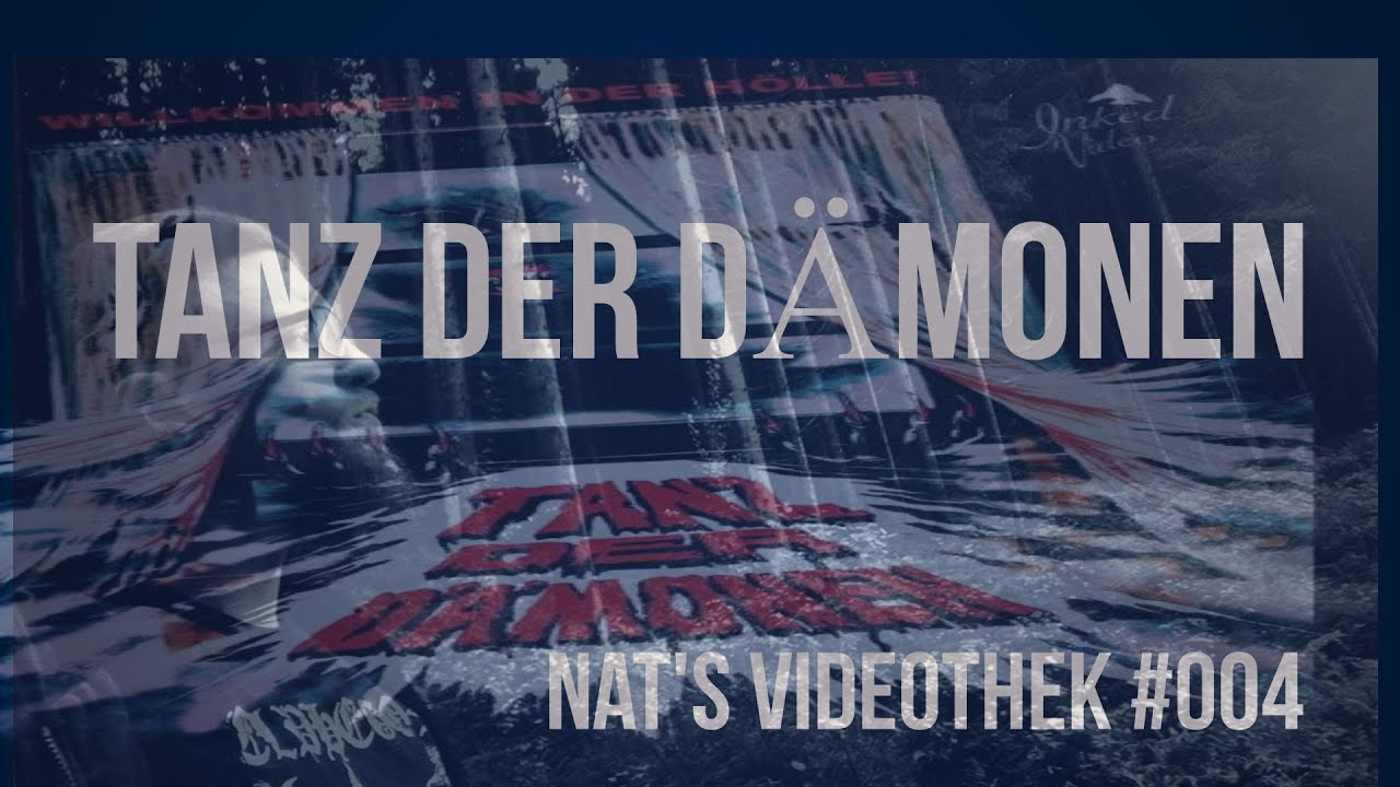 TANZ DER DÄMONEN Review / Astro Kult Klassiker Mediabook Cover A / Nat's Videothek #004
