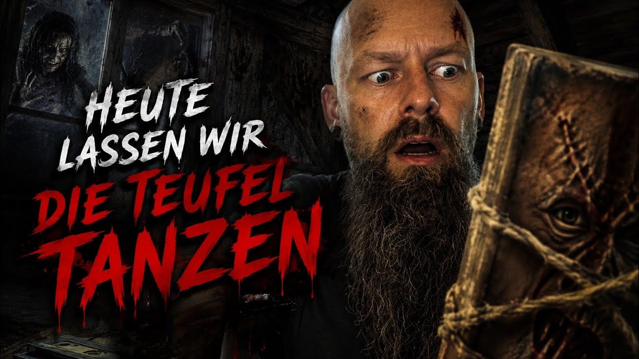 Tanz der Teufel Reihe! so fing der Wahnsinn an😁
