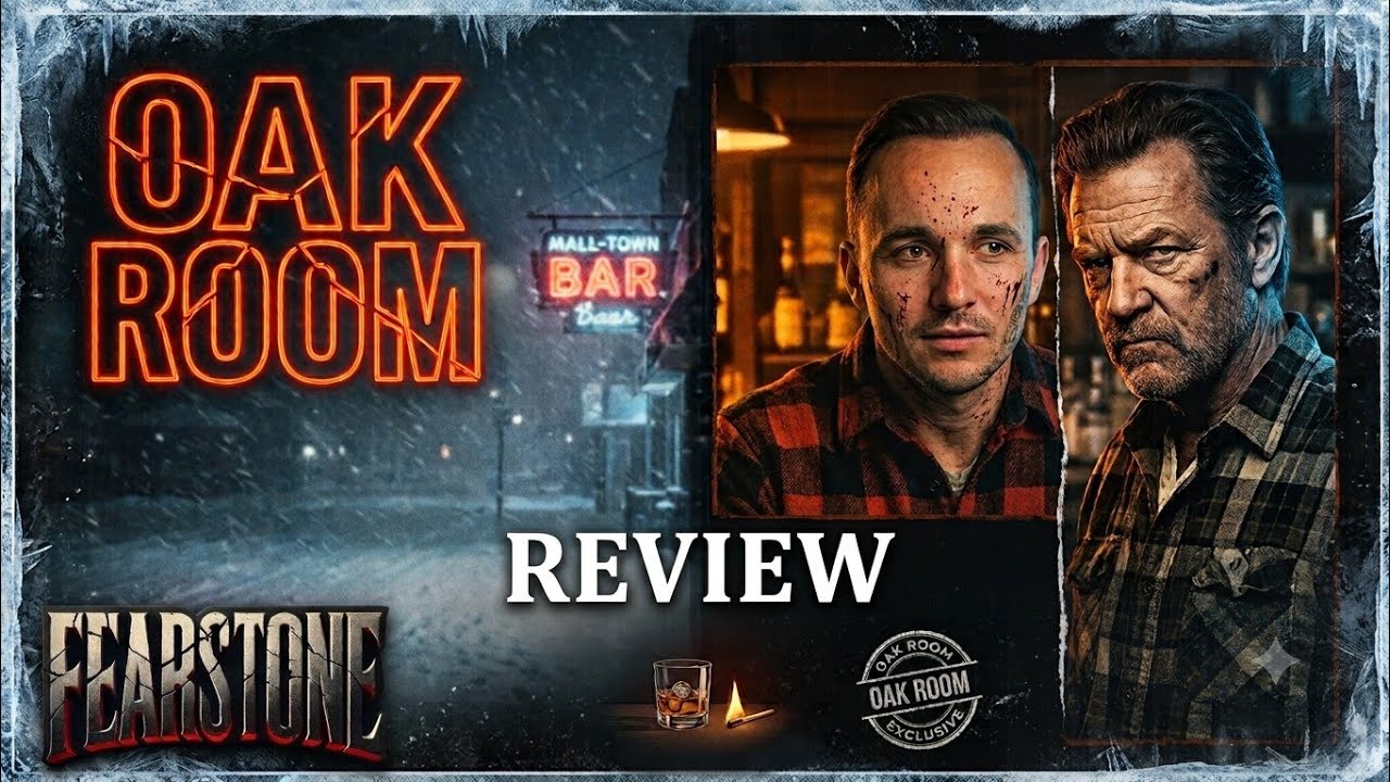 The Oak Room (2020) | Review | Indeed Films