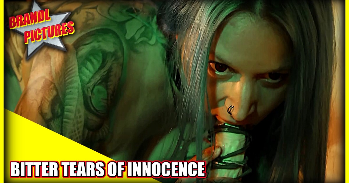 Trailer "BITTER TEARS OF INNOCENCE" | Brandl Pictures | Horror, Erotik, Gore