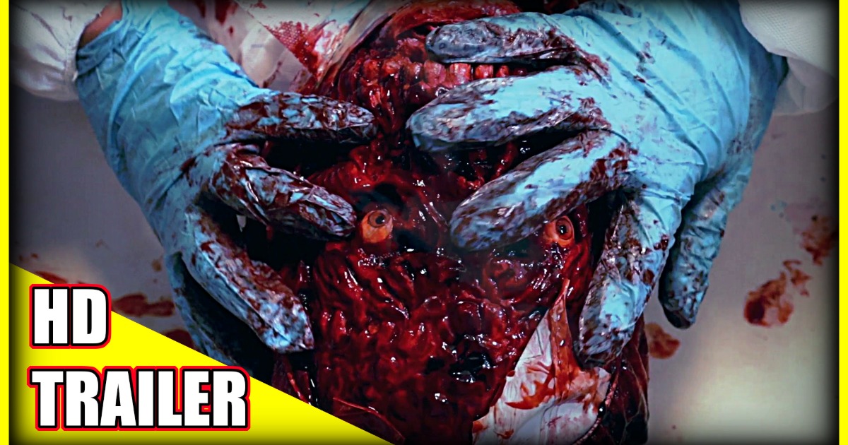 Trailer: COSMIC CARNAGE (2025) | German, Deutsch | Alien Horror | Fäkalocaust Produktion