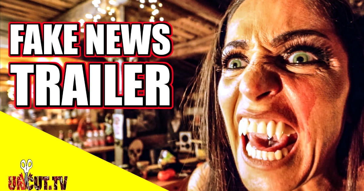 Trailer: FAKE NEWS – THE BLOODY TRUTH | Mit Thomas Goersch, Marco Klammer & Cinemanuel