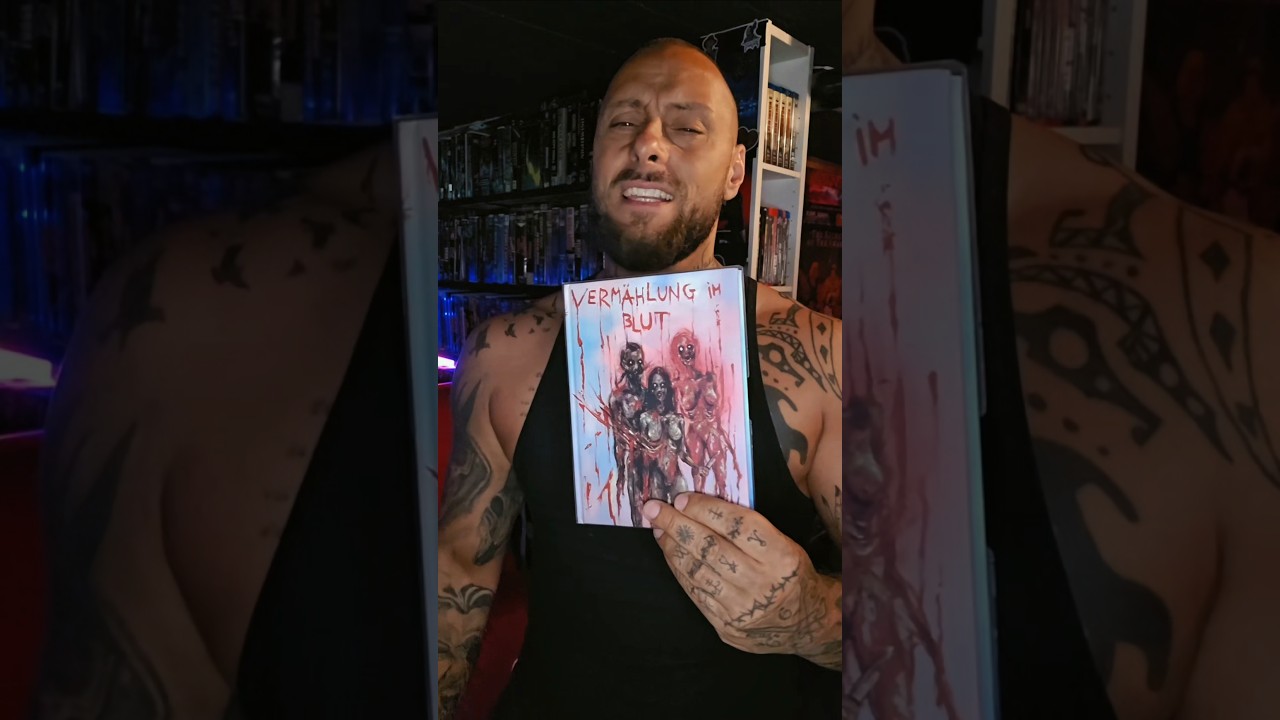 Underground Horror von UncutTv "VERMÄHLUNG IM BLUT"