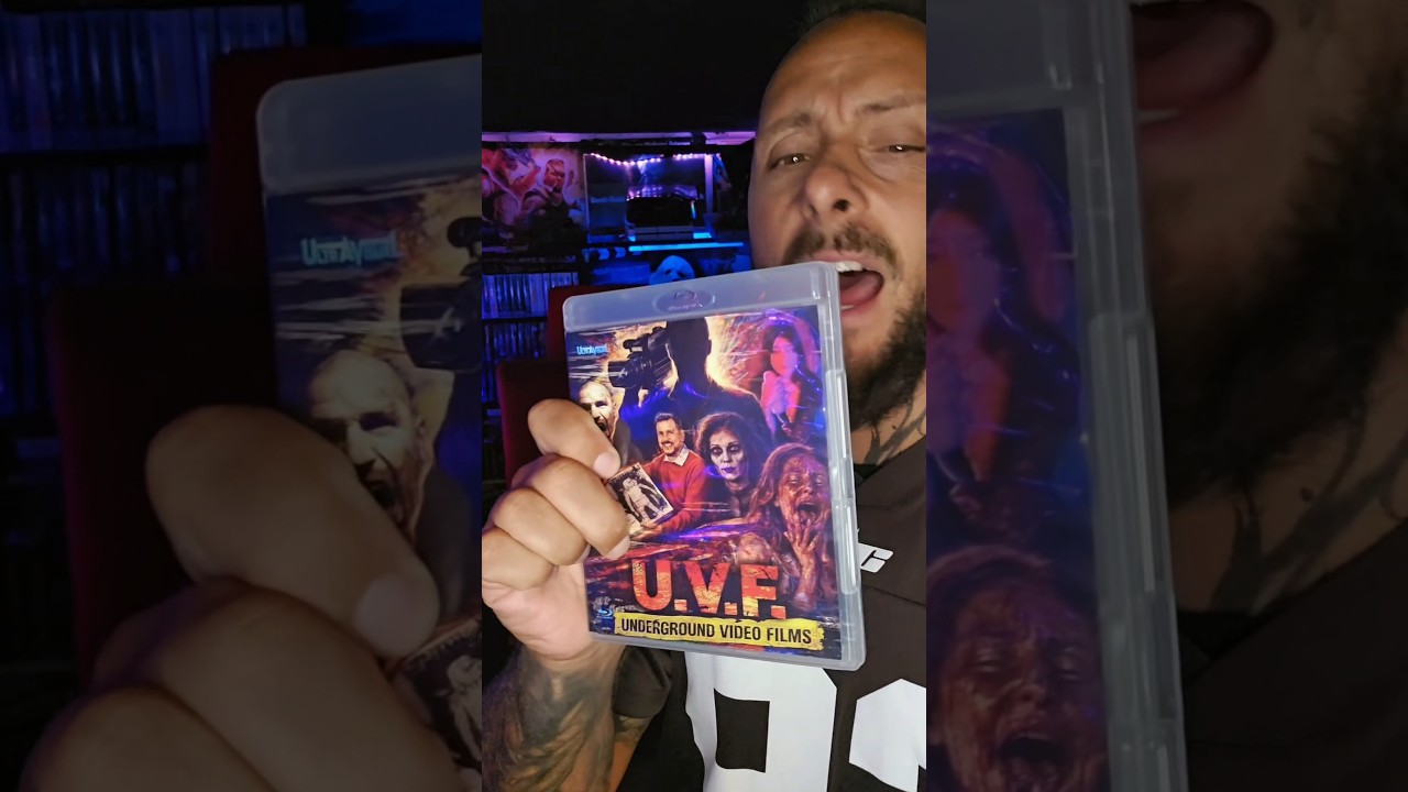 "Underground Video Films" U.V.F präsentiert von Ultra Visual Films