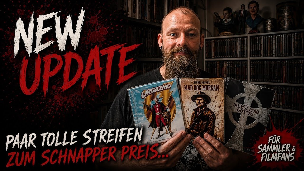 Update! New Stuff zum Wahnsinns Preis !!!