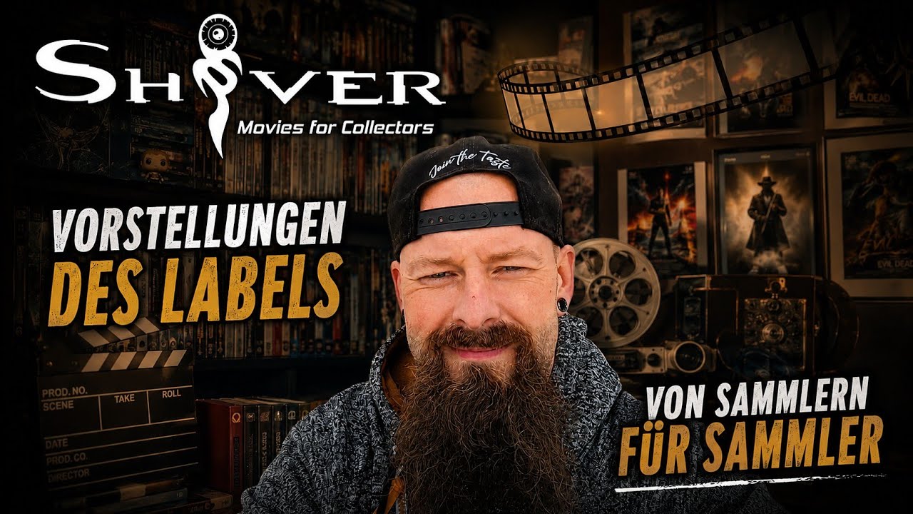 Vorstellung des Labels SHIVER und dessen Vö's