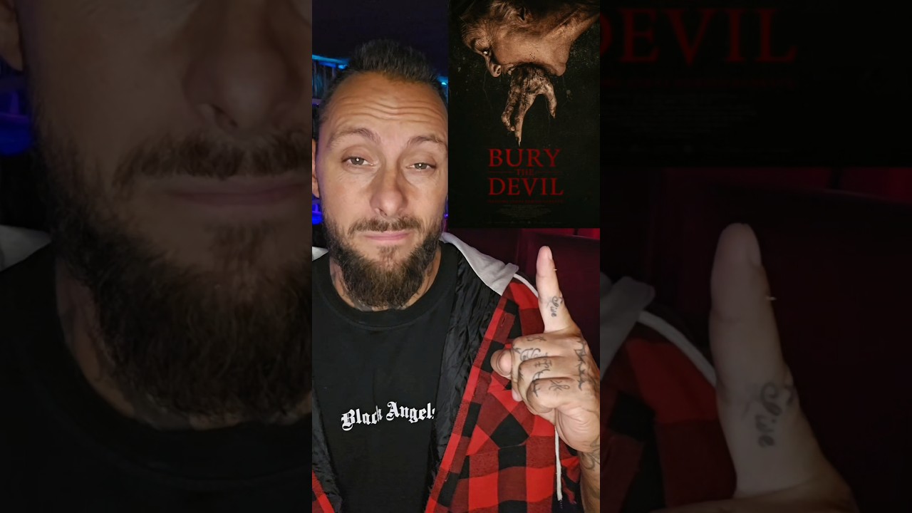 Was für ein heftiges Horrorfilm Erlebnis " Bury the Devil"  2026 in einem OneShot gedreht