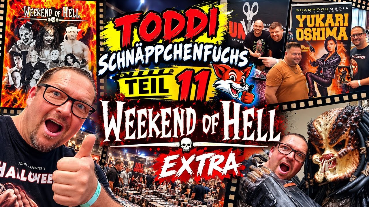 Weekend of Hell 2026 Extra - Toddi-Schnäppchenfuchs Teil.11