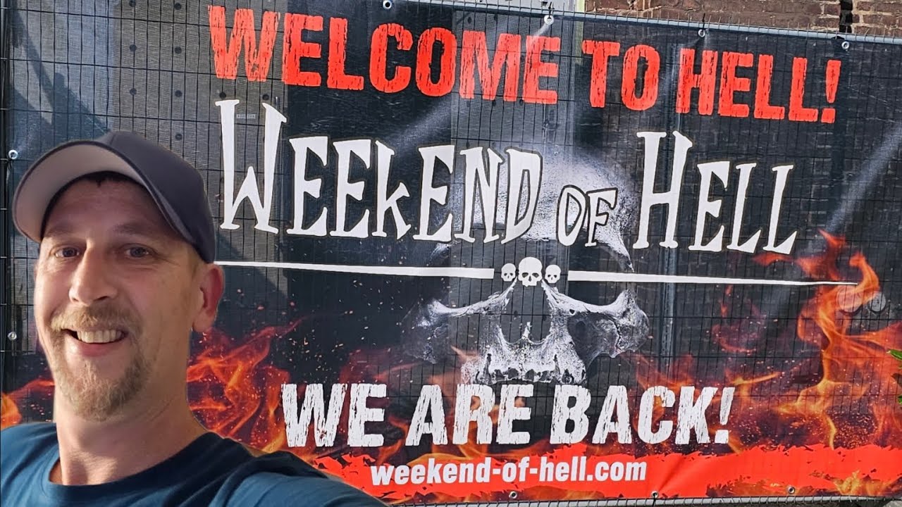 Weekend of Hell++Monats-Update++🧛‍♂️