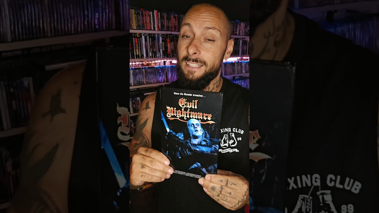Wenn die Monster erwachen "Evil Nightmare" Troma Trash